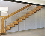 Construction et protection de vos escaliers par Escaliers Maisons à Fauville